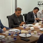 جلسه با نماینده مجلس