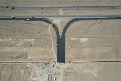 احداث راه دسترسی